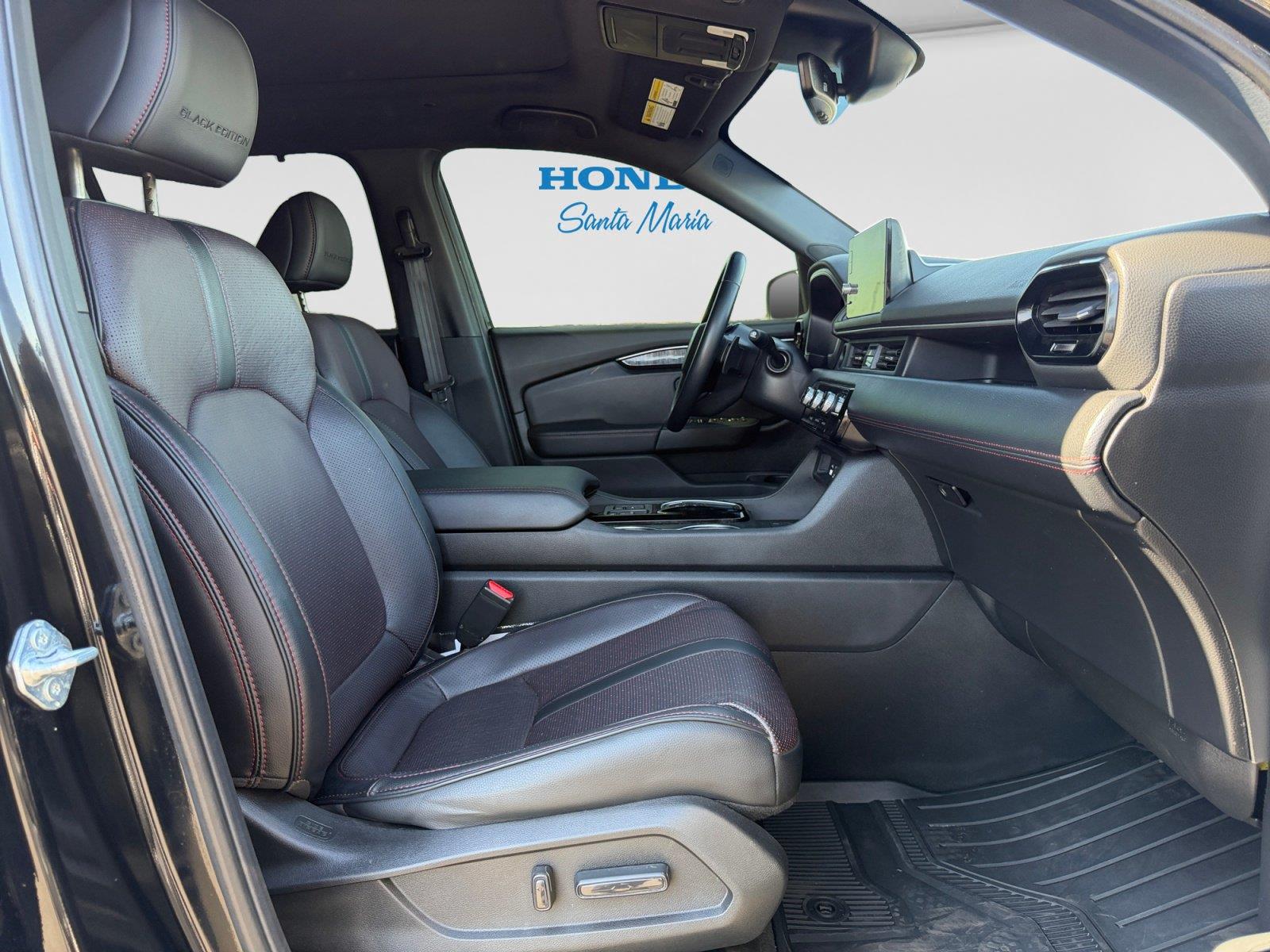 2025 Honda Pilot Black Edition - Photo 12