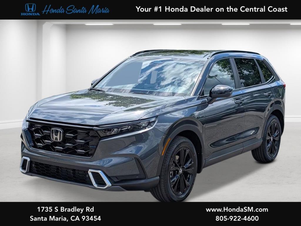 2026 Honda CR-V Sport Touring's photo