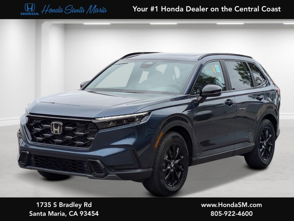 2026 Honda CR-V Sport-L's photo