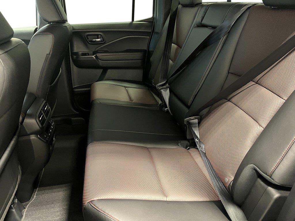 2026 Honda Ridgeline Black Edition - Photo 23