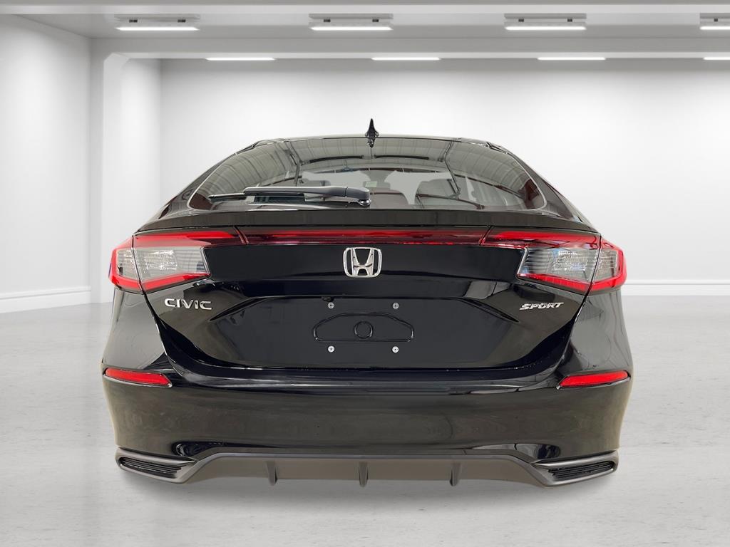 2026 Honda Civic Sport Hatchback photo 2