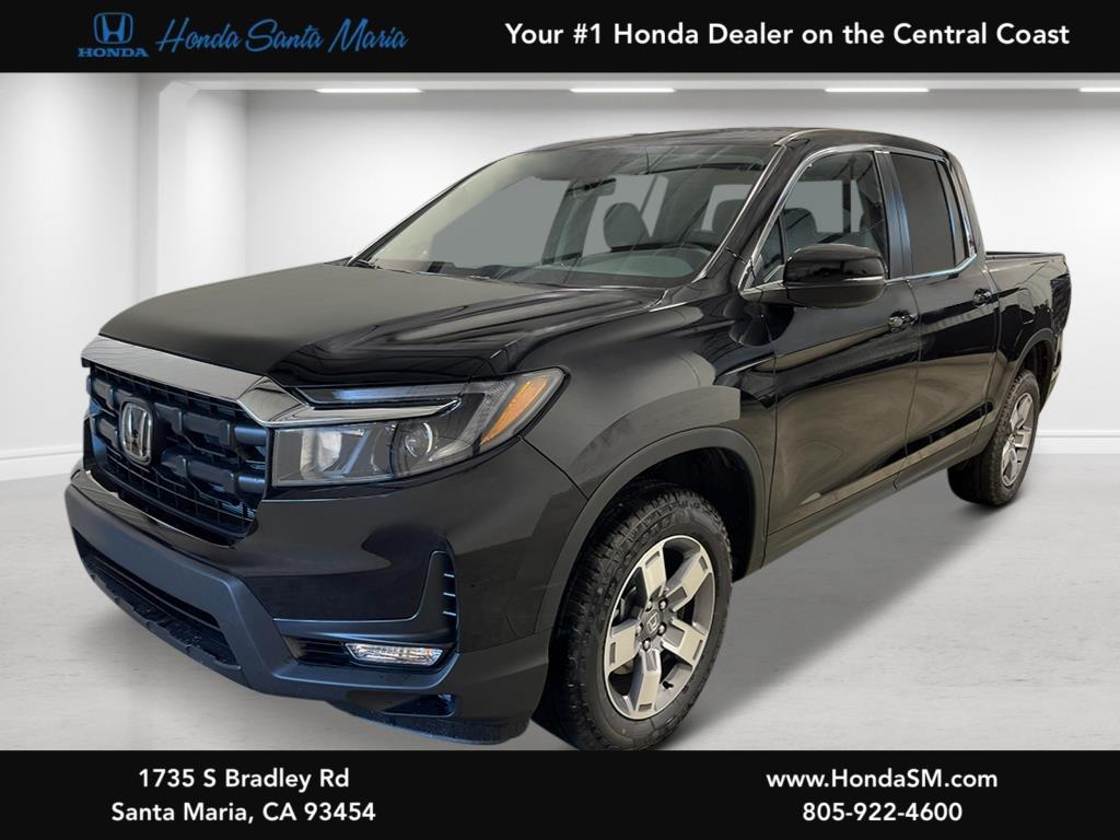 2026 Honda Ridgeline RTL's photo