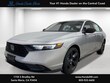 Honda Accord Hybrid
