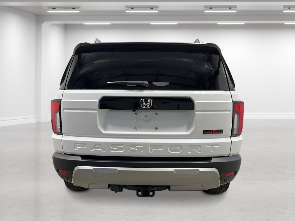 2026 Honda Passport TrailSport photo 4