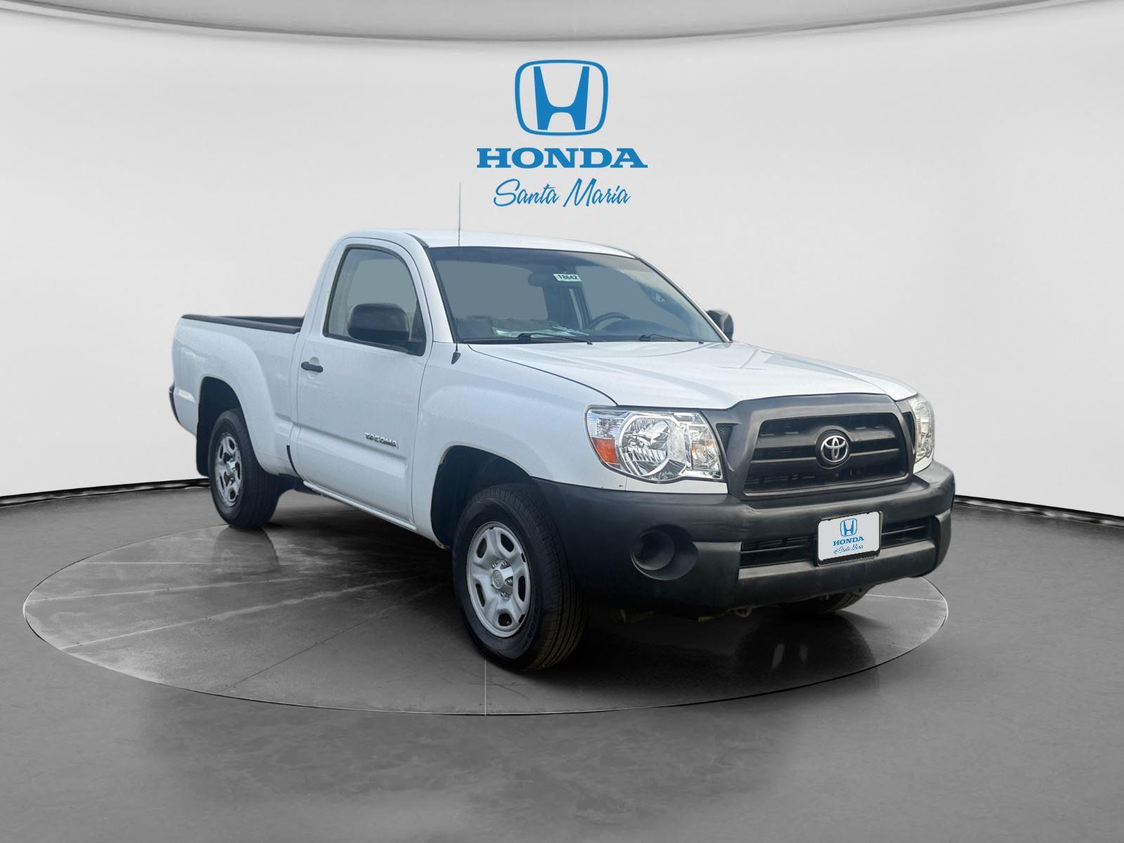 2008 Toyota Tacoma Base