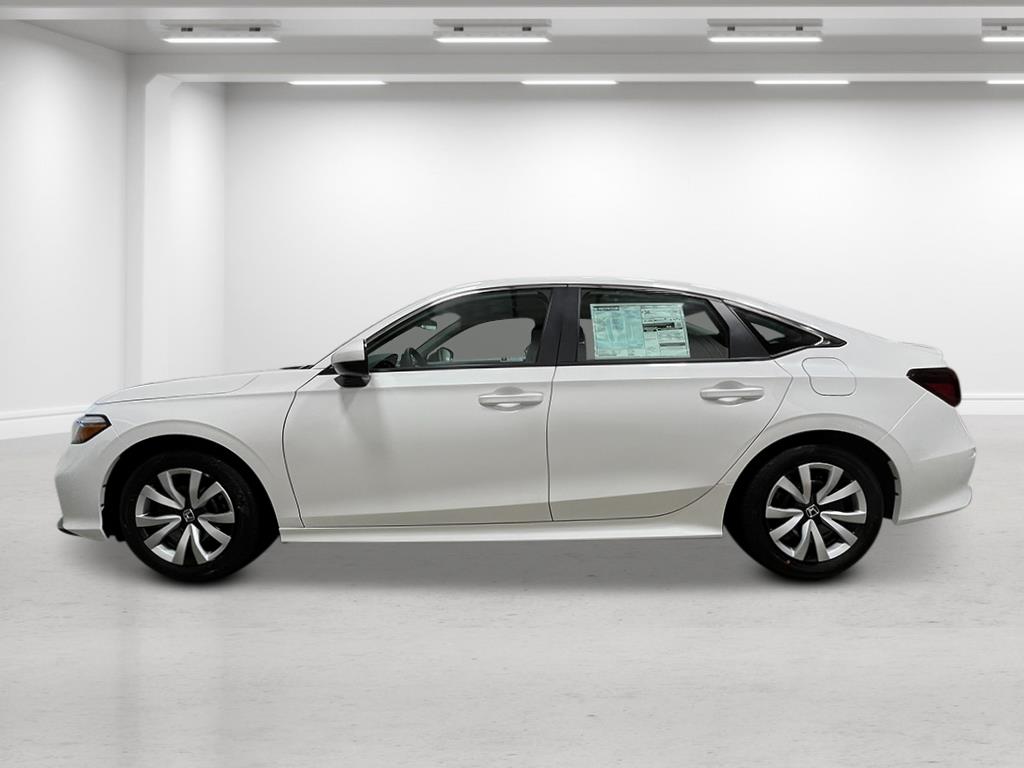 2026 Honda Civic LX photo 2