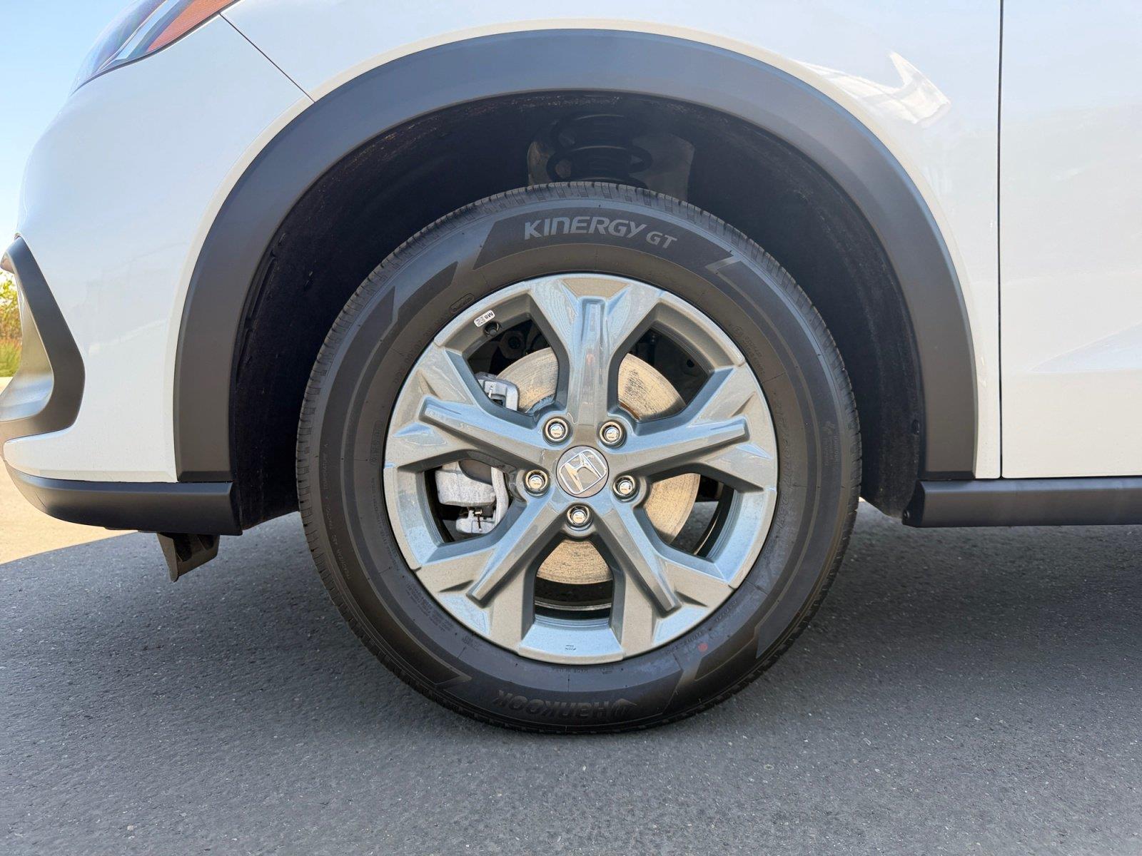 2026 Honda HR-V LX - Photo 20