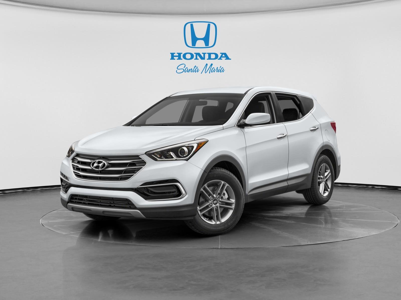2017 Hyundai Santa Fe Sport