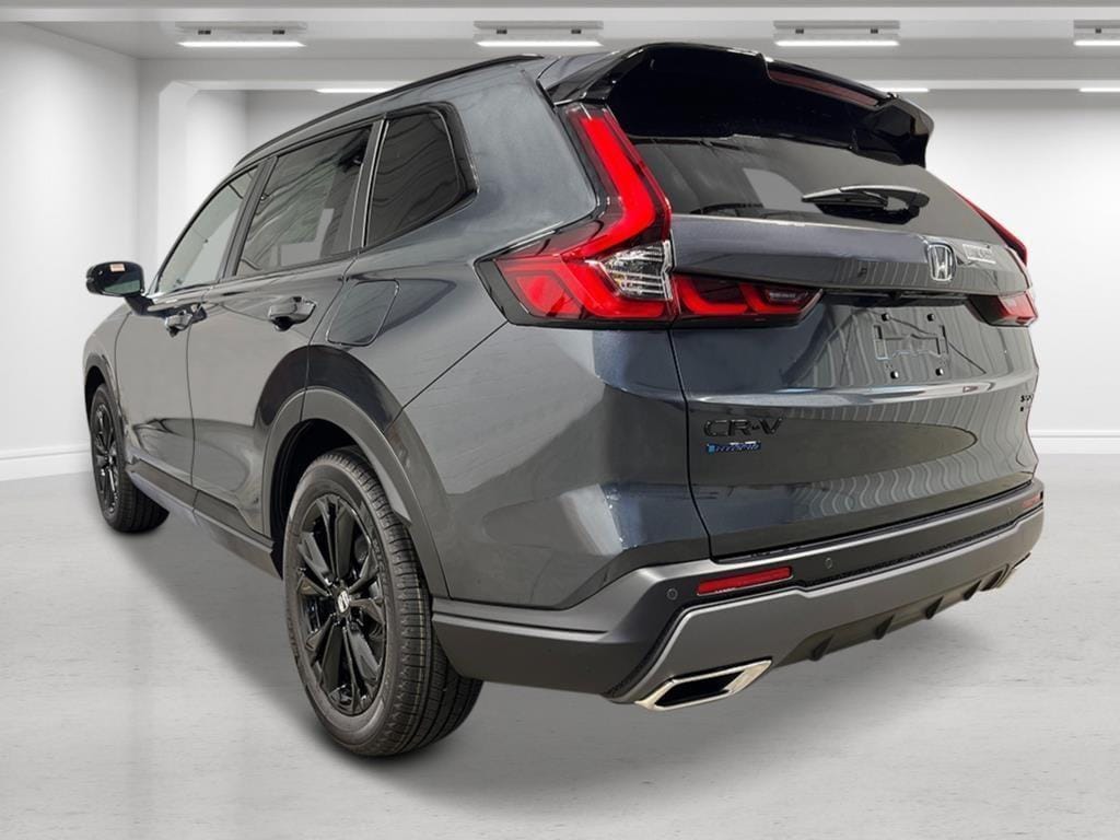 New 2026 Honda CR-V Hybrid Sport Touring SUV