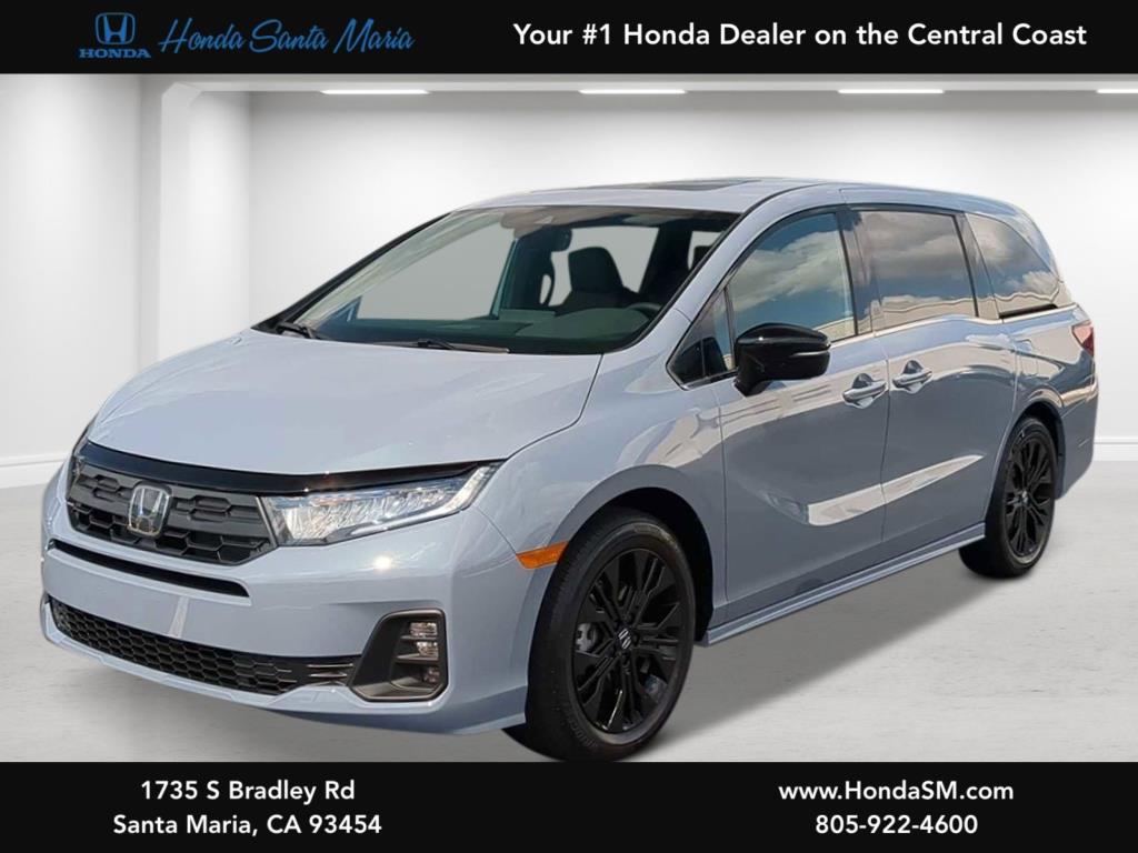 2026 Honda Odyssey Sport L's photo