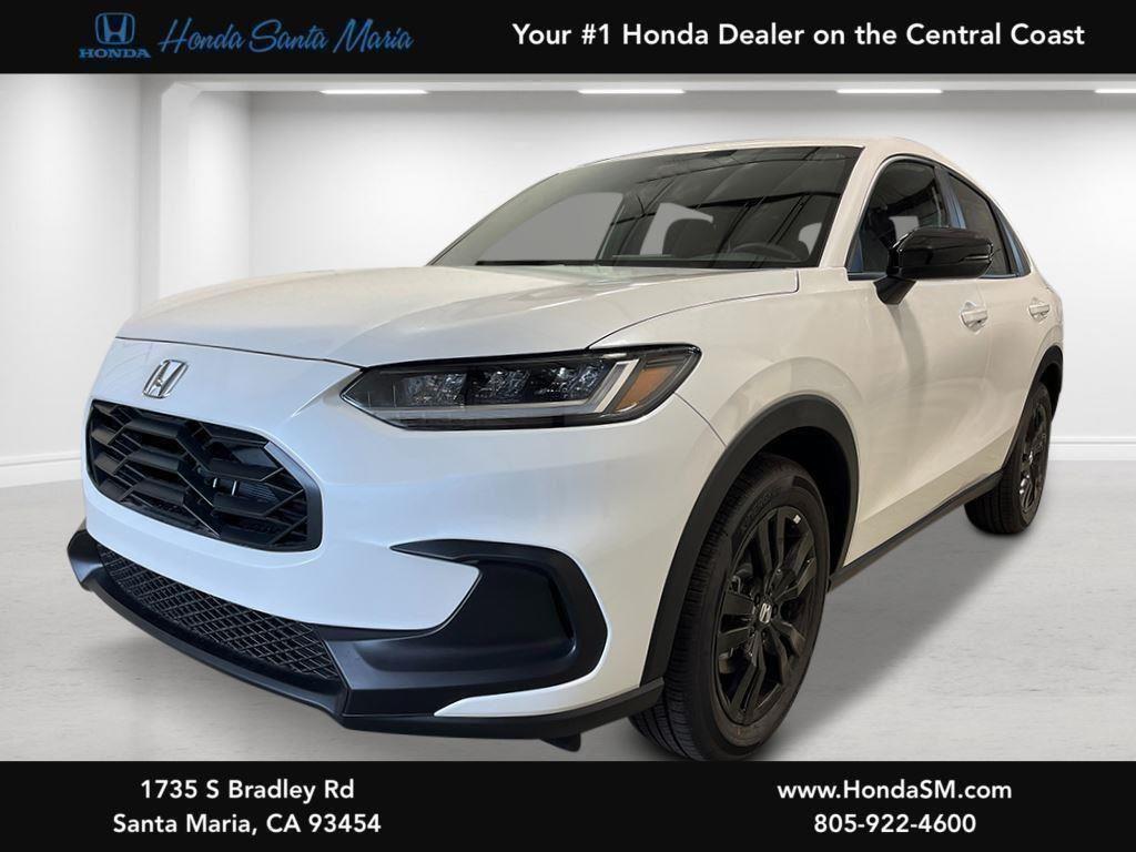 2027 Honda HR-V Sport AWD's photo