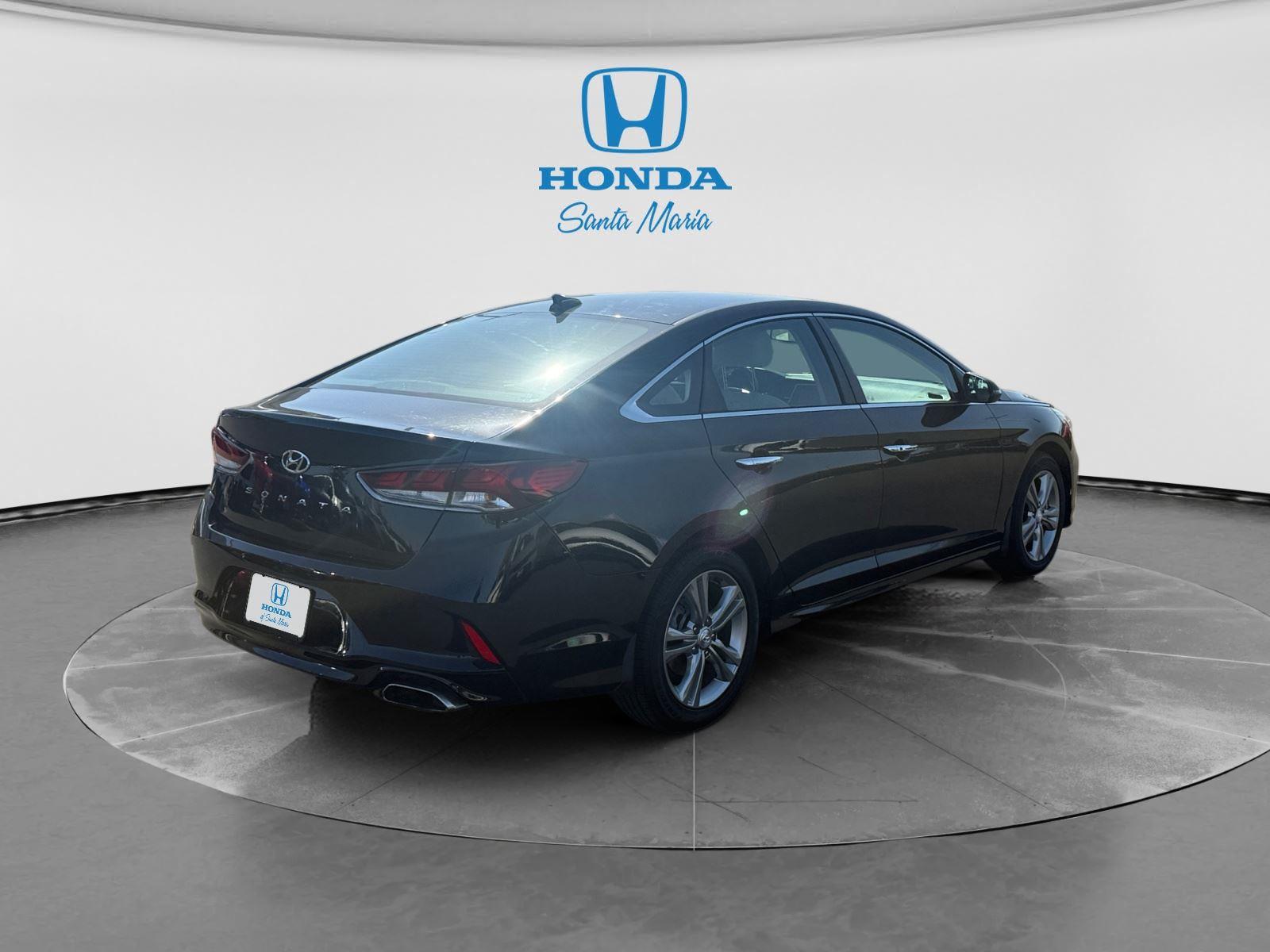 Used 2019 Hyundai Sonata SEL with VIN 5NPE34AF8KH814278 for sale in Santa Maria, CA