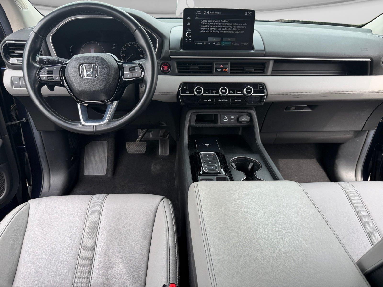 2024 Honda Pilot EX-L - Photo 11