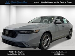 2025 Honda Accord Hybrid EX-L Sedan