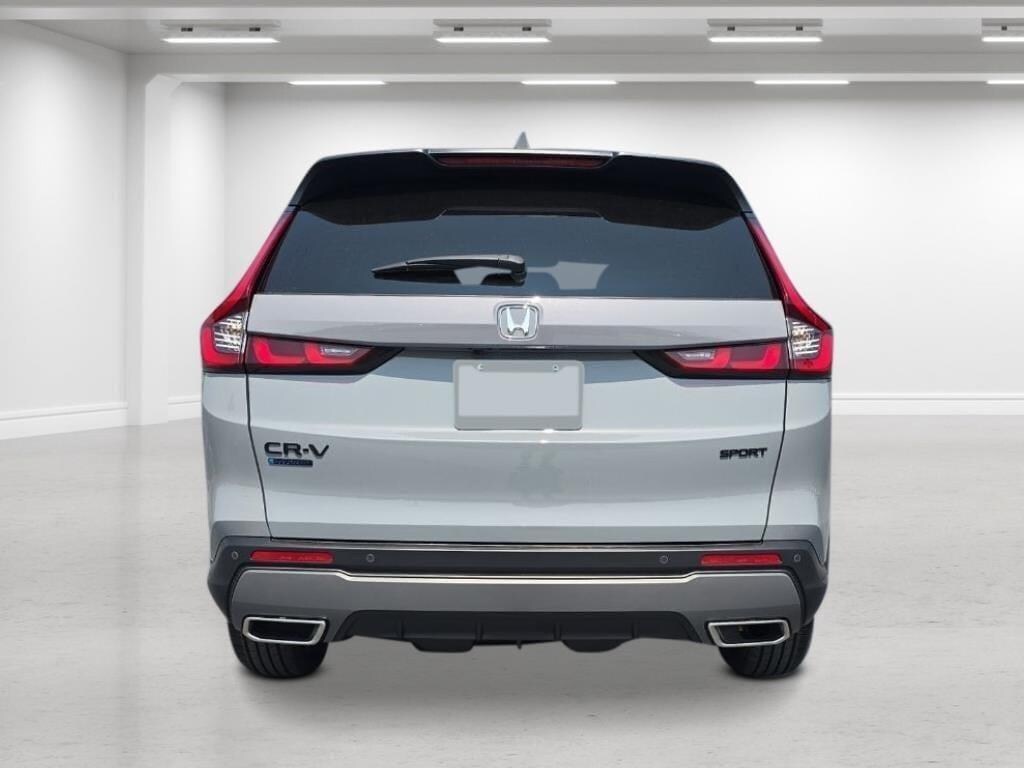 New 2026 Honda CR-V Hybrid Sport-L SUV