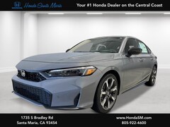 2026 Honda Civic Hybrid Sport Touring Hatchback