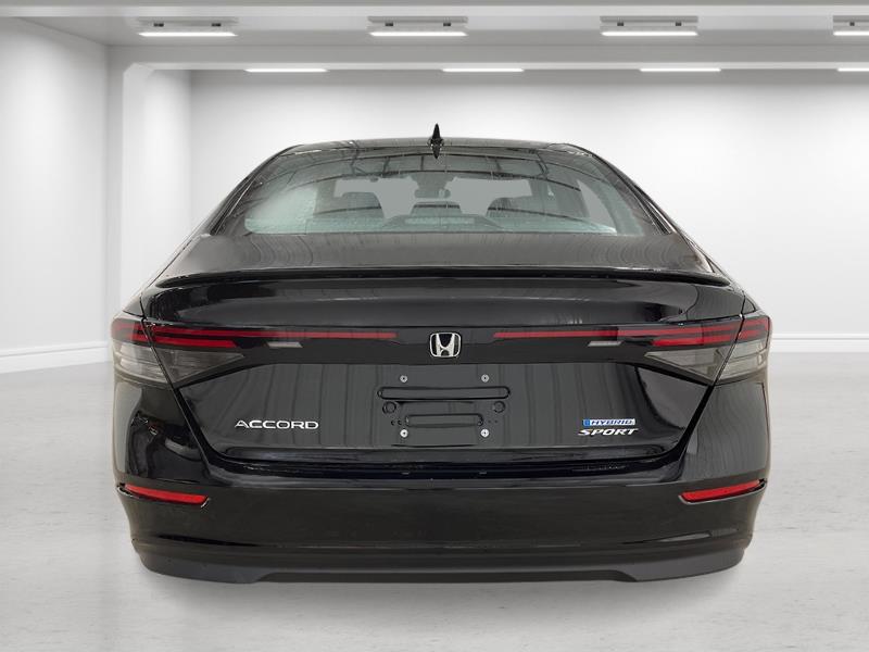 2025 Honda Accord Hybrid Sport photo 4