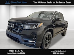 2026 Honda Ridgeline Black Edition Truck Crew Cab