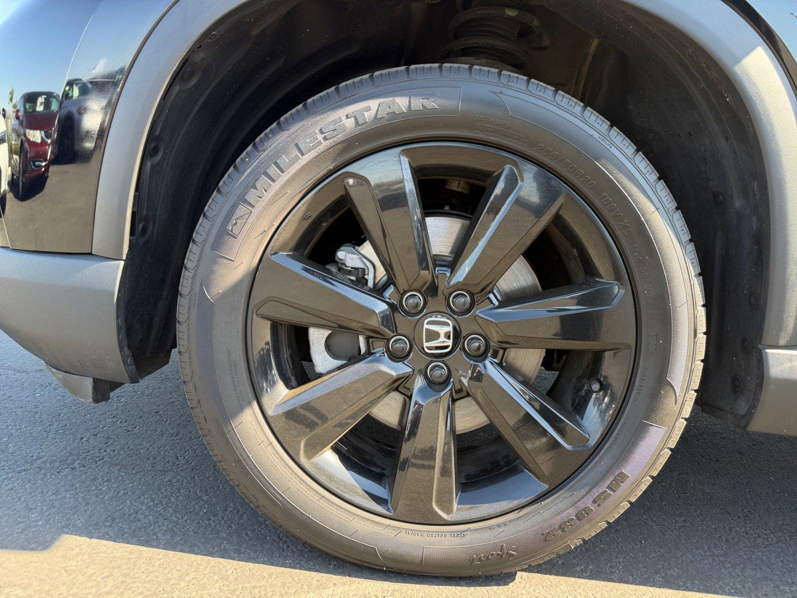2025 Honda Pilot Black Edition - Photo 20