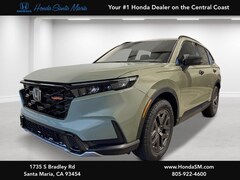 2026 Honda CR-V Hybrid TrailSport SUV