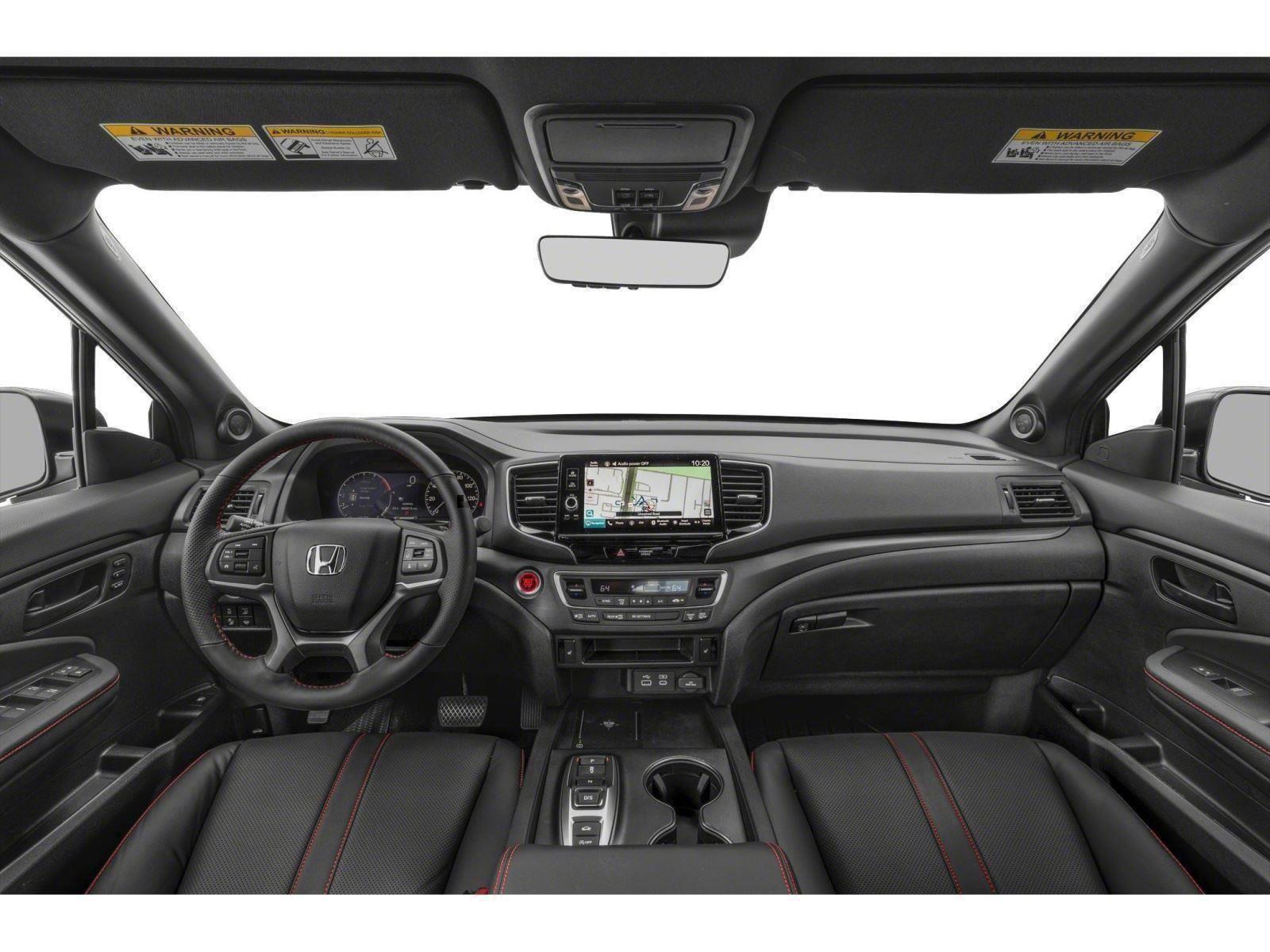 2026 Honda Ridgeline TrailSport - Photo 5