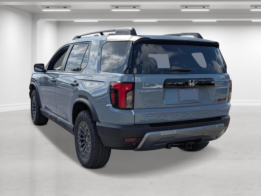New 2026 Honda Passport TrailSport SUV