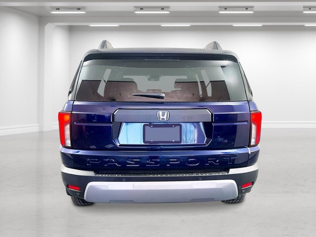 New 2026 Honda Passport RTL SUV