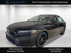 2026 Honda Civic Sport Hatchback