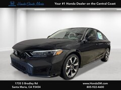 2026 Honda Civic Hybrid Sport Touring Hatchback