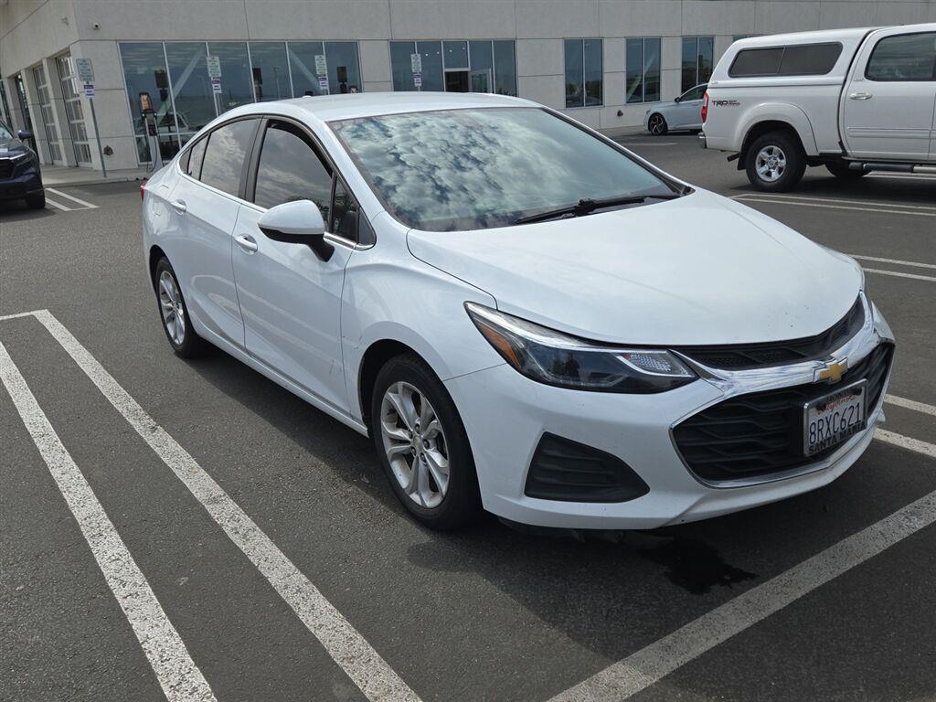2019 Chevrolet Cruze LT