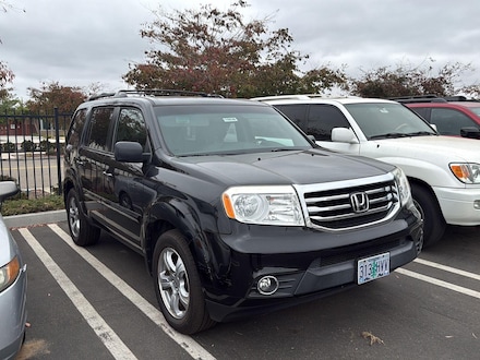 2013 Honda Pilot EX-L 4WD SUV