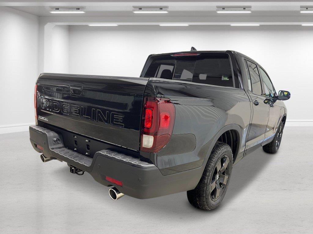 2026 Honda Ridgeline Black Edition - Photo 5