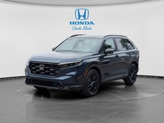 2026 Honda CR-V Hybrid Sport-L SUV