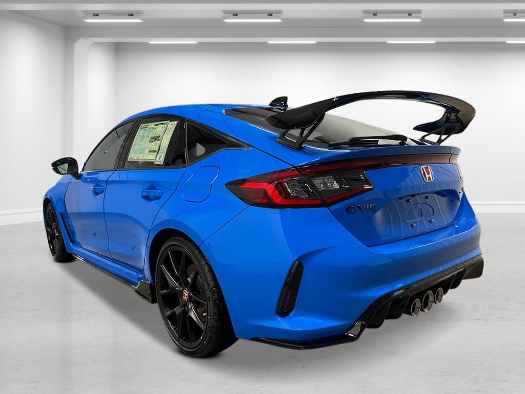 New 2025 Honda Civic Type R Hatchback