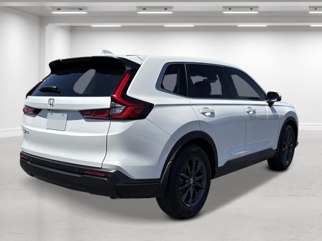 New 2026 Honda CR-V EX-L SUV