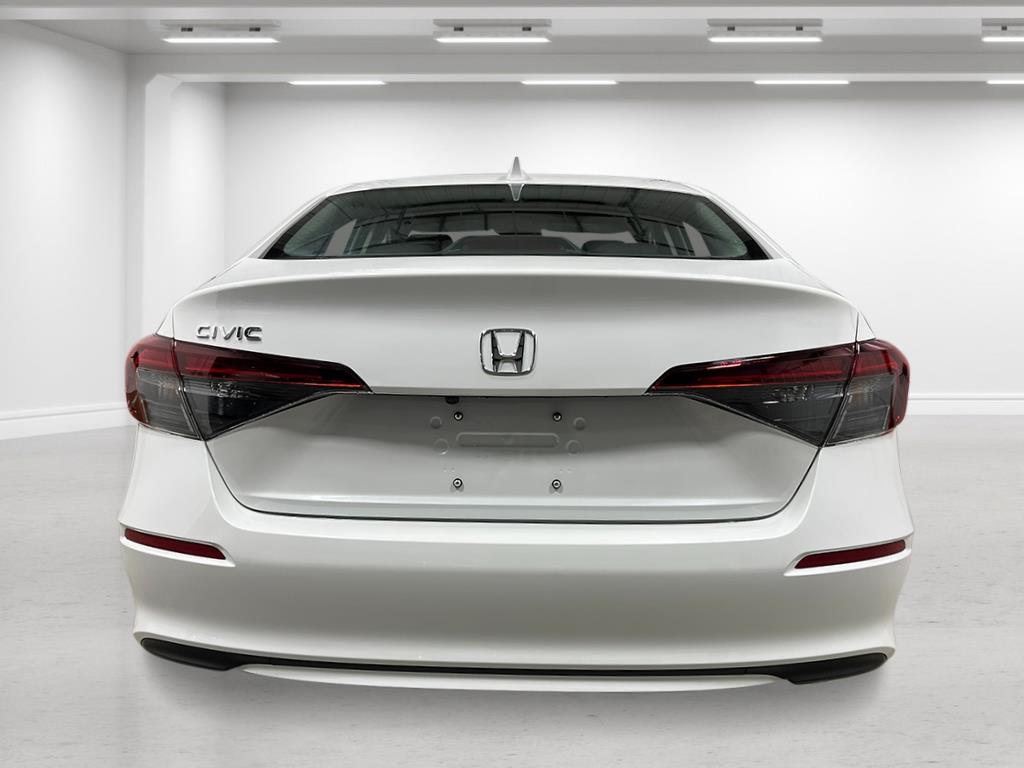 2026 Honda Civic LX photo 4