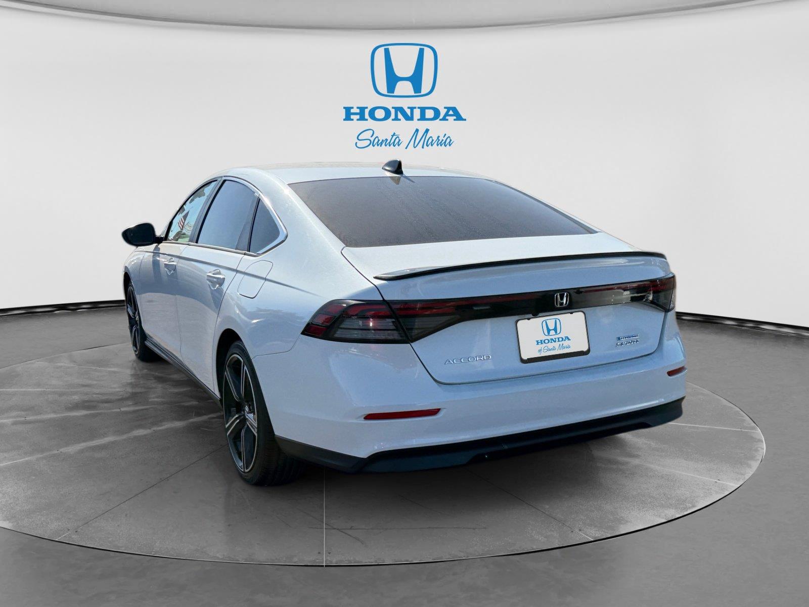 2024 Honda Accord Hybrid Sport - Photo 6