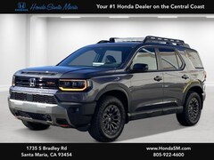 2026 Honda Passport TrailSport SUV