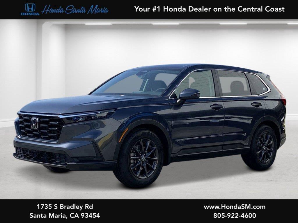 2027 Honda CR-V