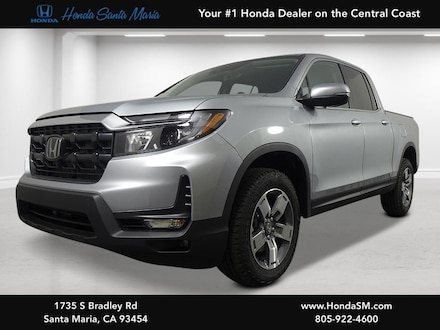 2026 Honda Ridgeline RTL Truck Crew Cab