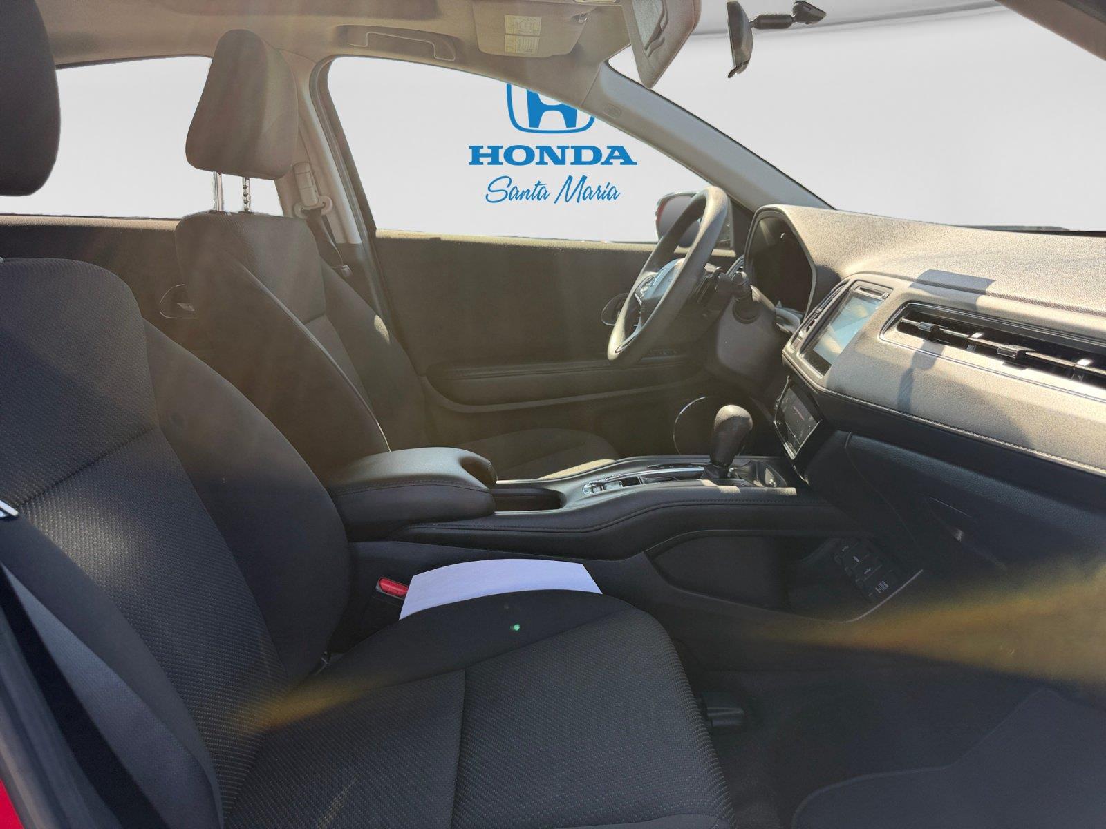 2017 Honda HR-V EX - Photo 12