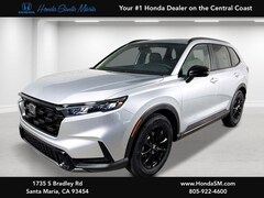 2026 Honda CR-V Hybrid Sport-L SUV