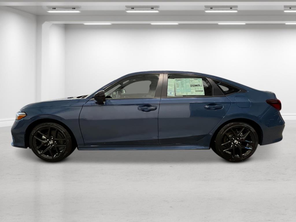 2026 Honda Civic Hybrid Sport photo 2