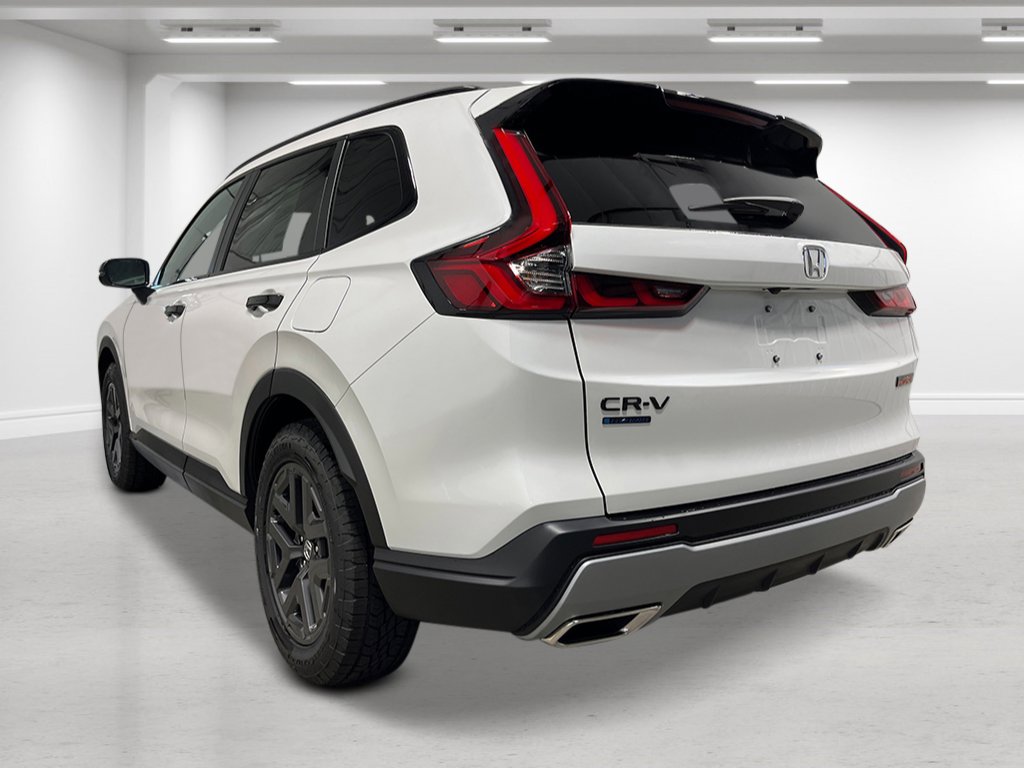 2026 Honda CR-V Hybrid photo 3