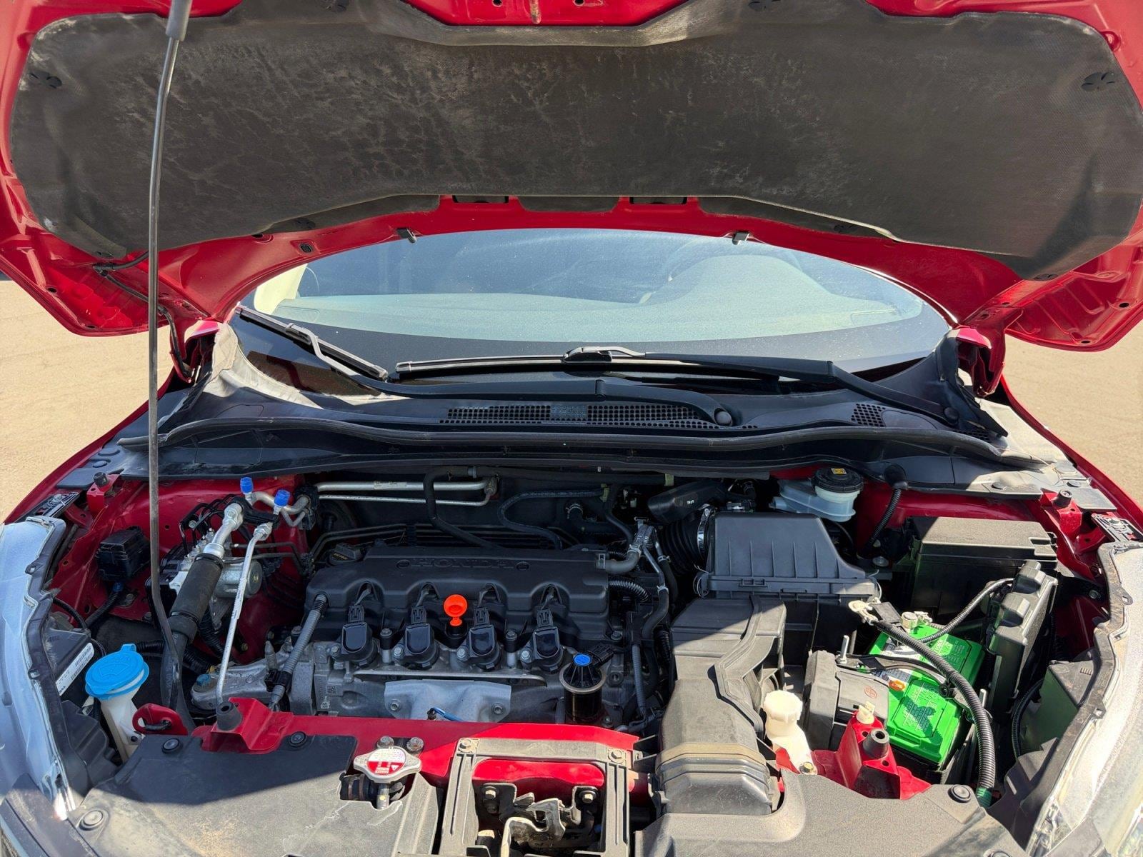 2017 Honda HR-V EX - Photo 23