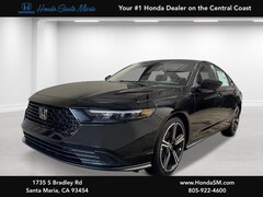 2026 Honda Accord Hybrid Sport Sedan