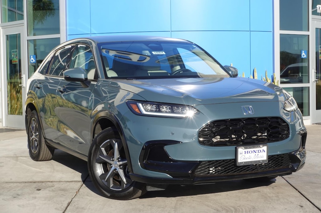 Certified 2025 Honda HR-V EX-L SUV