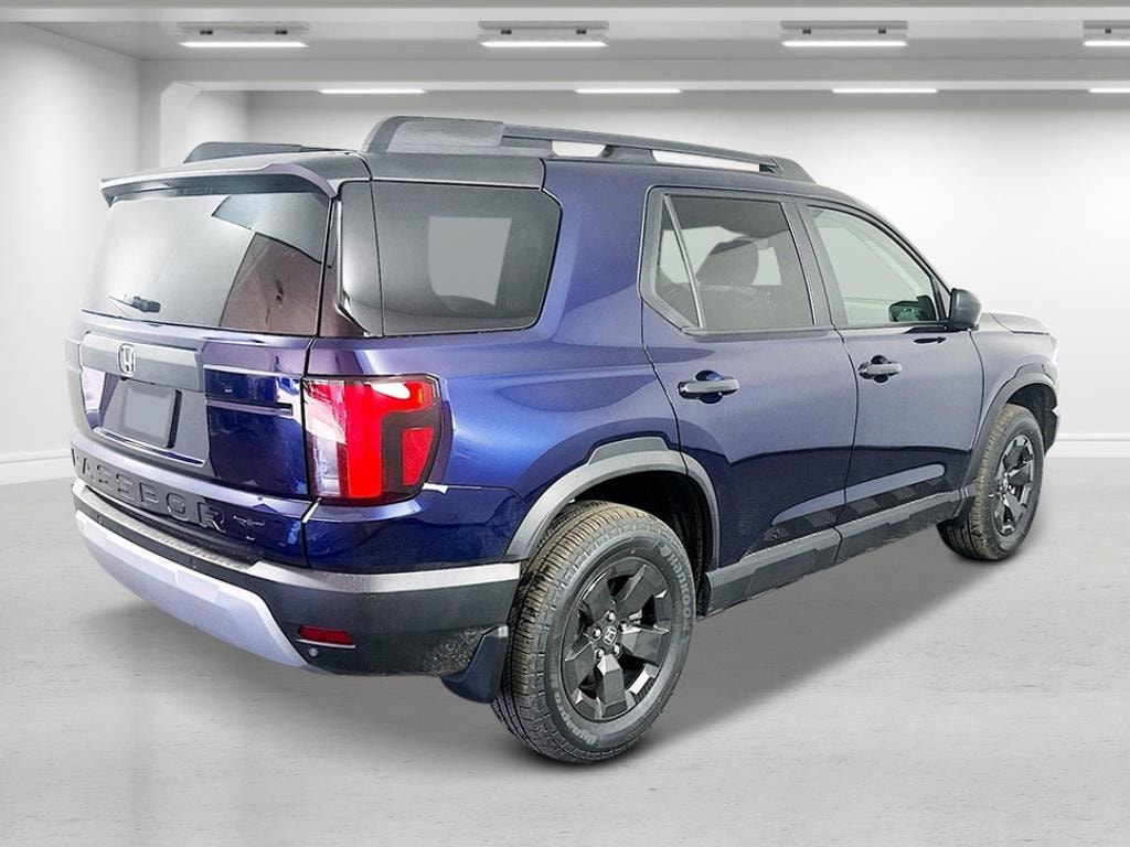 New 2026 Honda Passport RTL SUV