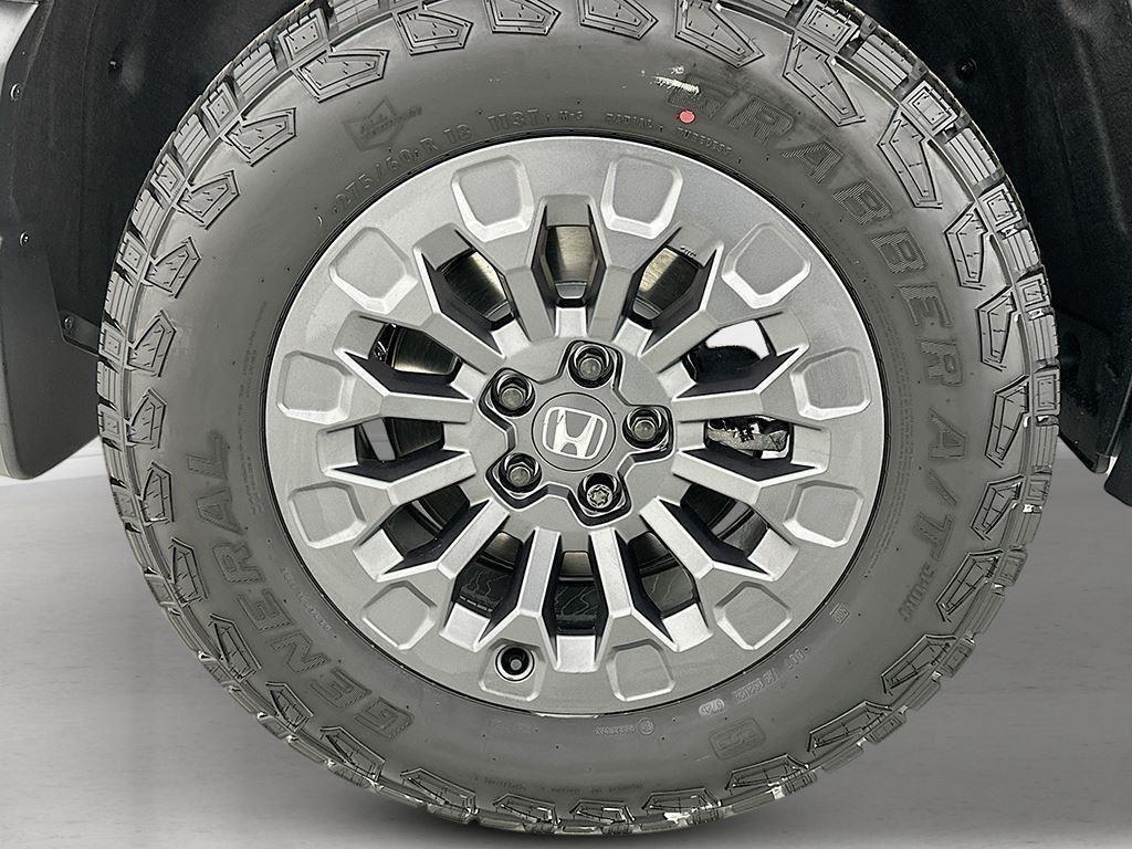 2026 Honda Passport TrailSport - Photo 9