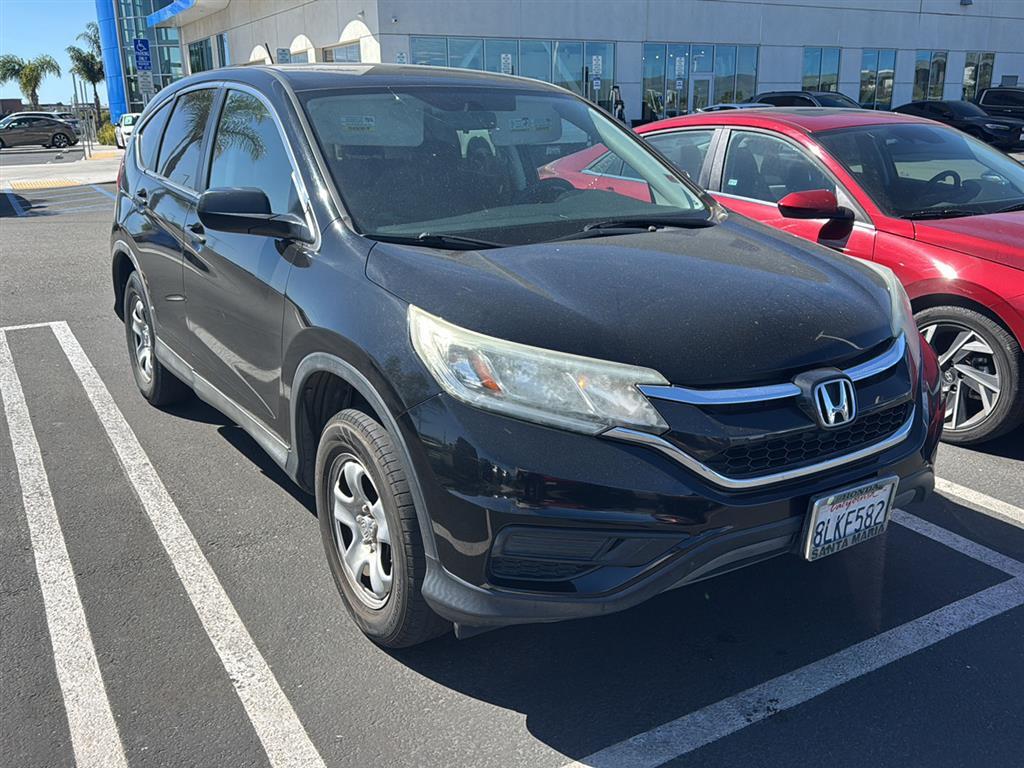 2016 Honda CR-V LX